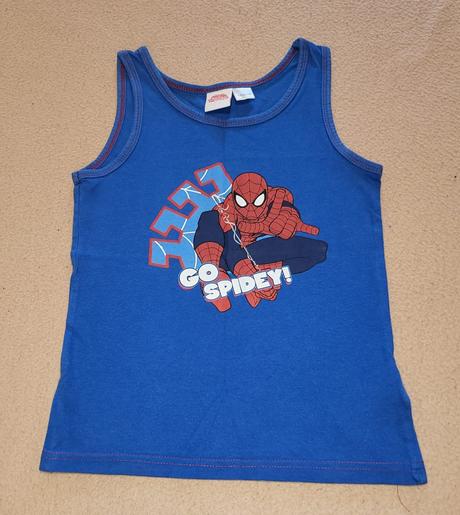 2x tielko, boxerky velk. 110/116, lupilu,110