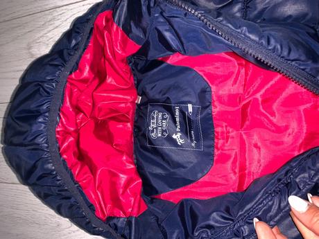 Hrubšia prechodná bunda, c&a,140