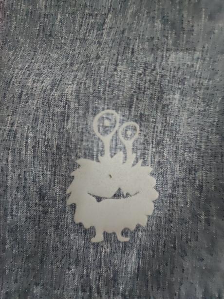 Softshellová bunda, kiki&koko,104