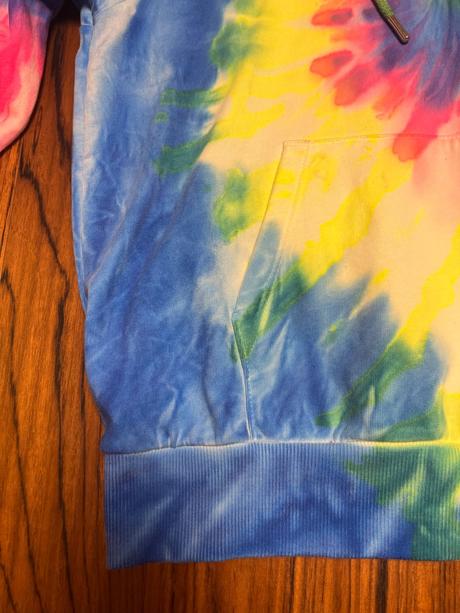 Bavlnená mikina refrigiwear, s