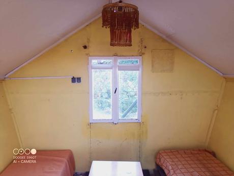 Záhradný domček "pre deti"...,