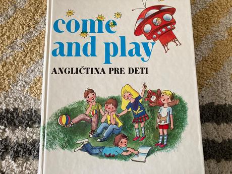 Come and play prvé vyd.1991,