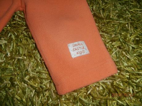 Fleecová suprava, 80