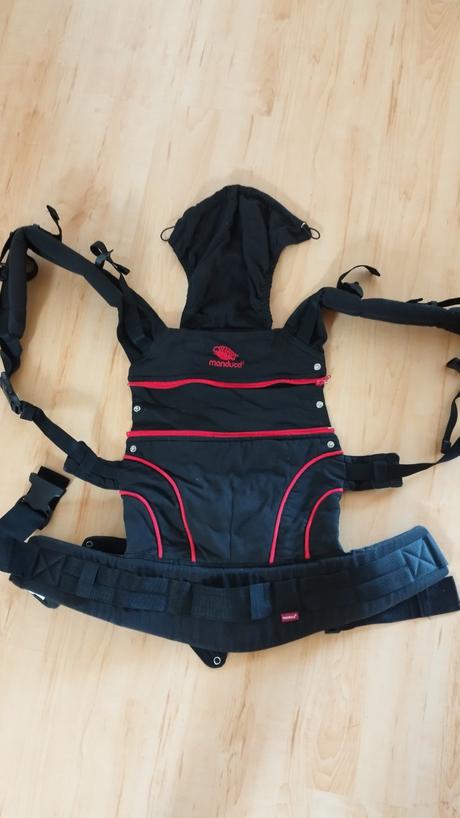 Detský nosič manduca, manduca