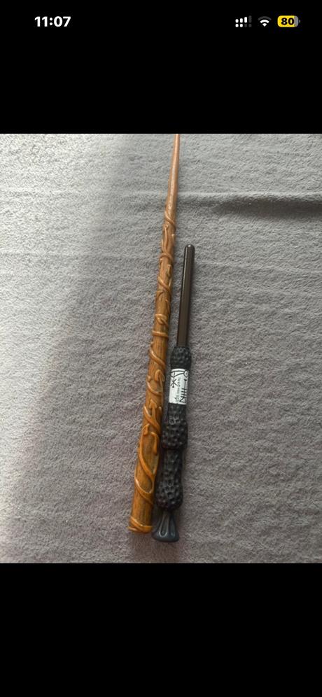 Palička a pero harry potter, 