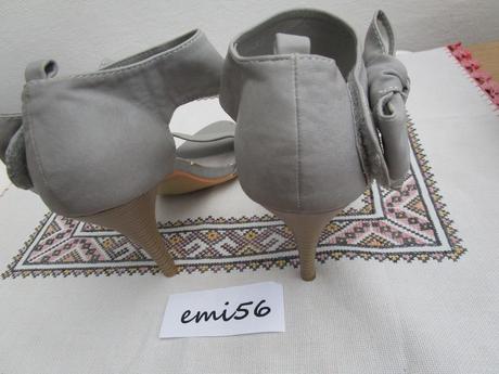 2132. sandále elegantné, 38