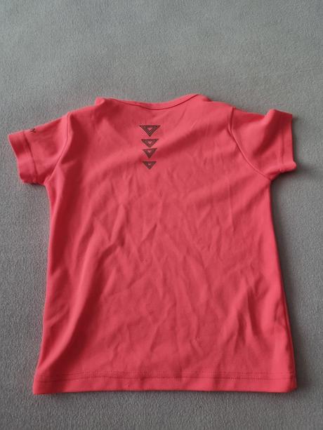 Športové tričko 116/122, alpine pro,122