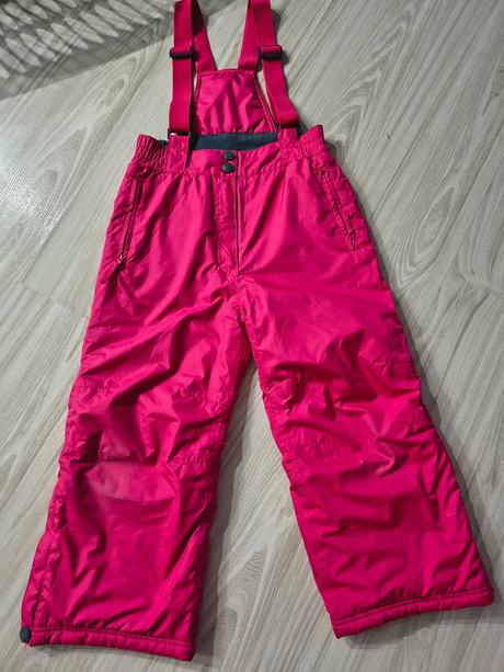 Oteplovačky+bunda, crivit,122