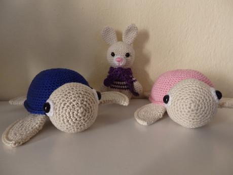 Hackovana korytnacka, 