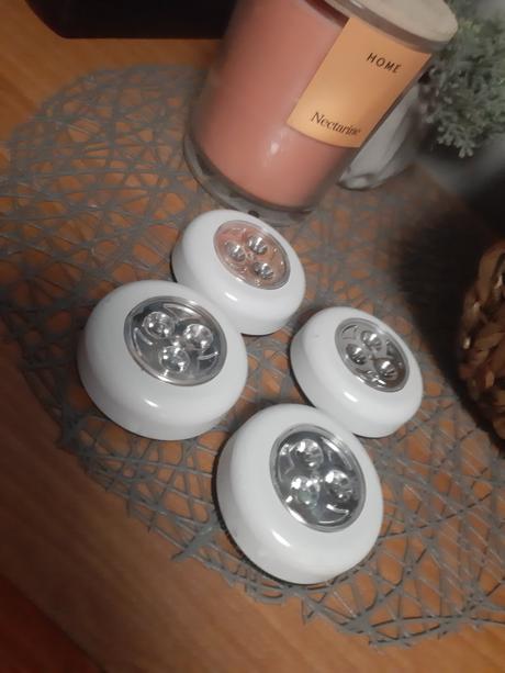 4x bodové svietidlo, 