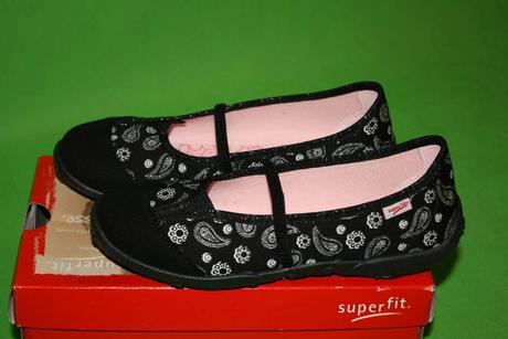 Papučky balerinky superfit , superfit,34
