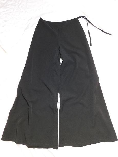 Kvalitne damske štylove nohavice, 36