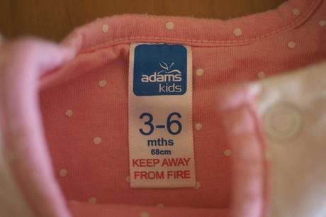 Dojčenská prechodná súprava, adams,68