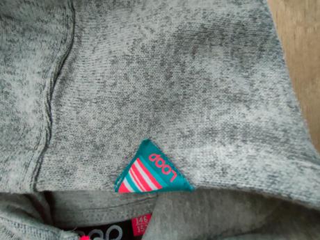 Hrejivá mikina zn. loap, veľ. 146-152, loap,146