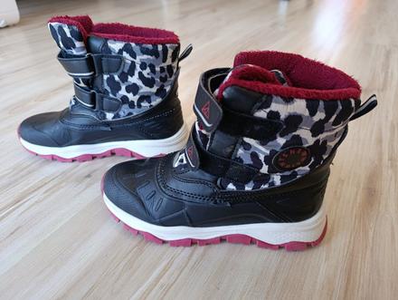Zimné topánky, lupilu,34