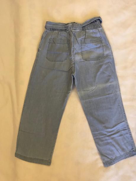 3/4 nohavice, zara,140