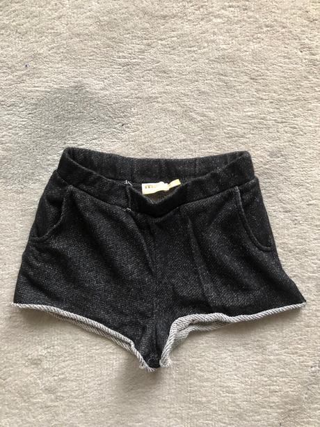 Šortky zn. met, met,xs