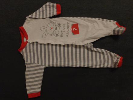 Detský overal, c&a,68