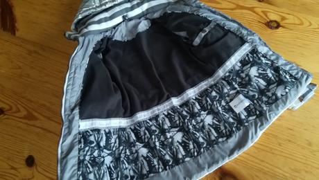 Bunda zimná authority, authority,s