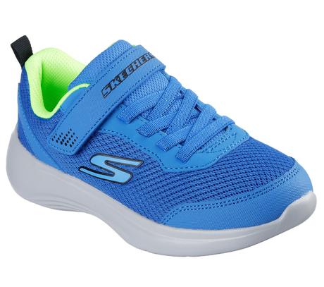 Skechers 403615l-blu, skechers,27 - 37