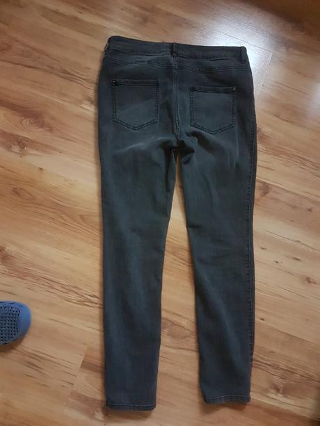 Pohodlné nohavice/rifle, l