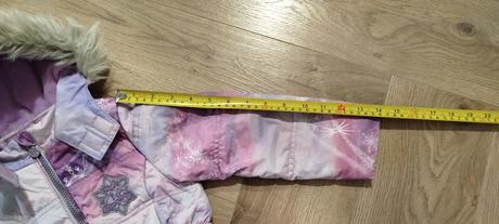 Zimná bunda frozen, disney,98