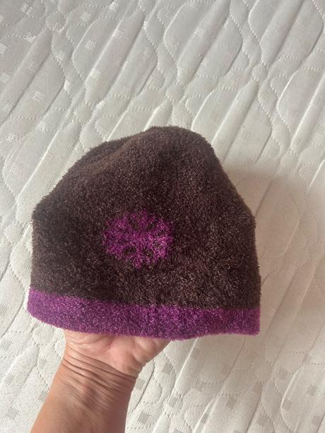 Obojstranná čiapka, tchibo,140