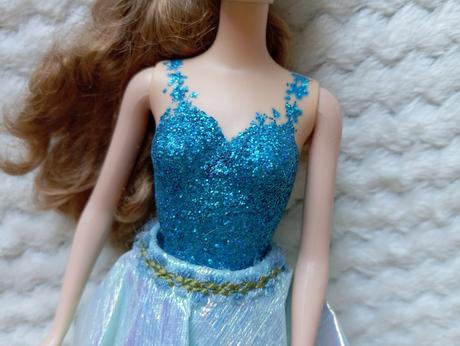 Barbie sleeping beauty 2005,