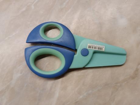 Nožnice pre najmenších, 