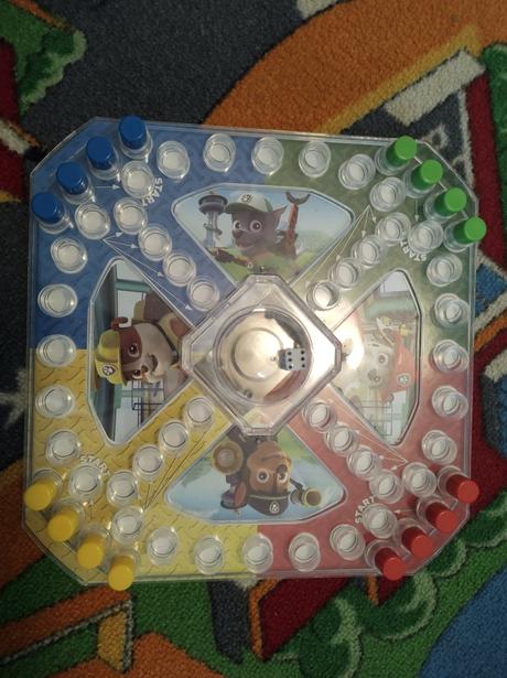 Človeče nehnevaj sa,