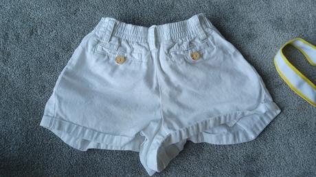 Kraťasy rl 9m - 12 m, ralph lauren,80