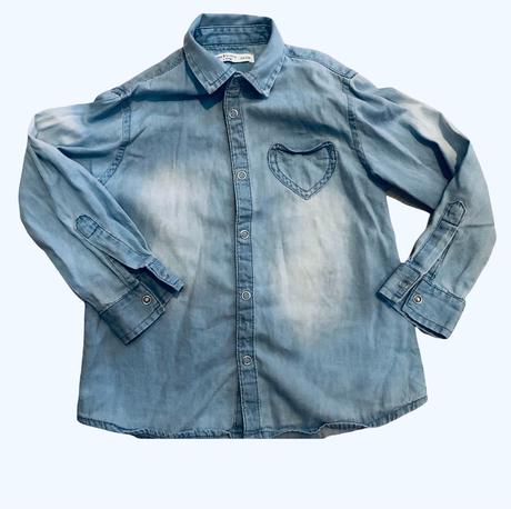 Riflová košeľa, 104