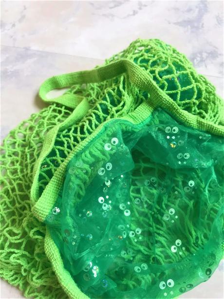 Letná taška/batôžtek, 