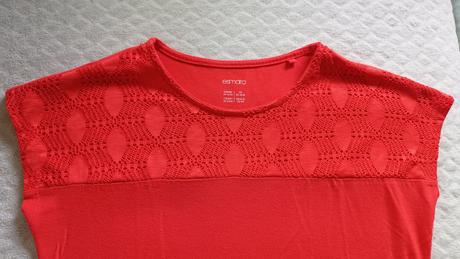 Tričko s cipkou, esmara,xs