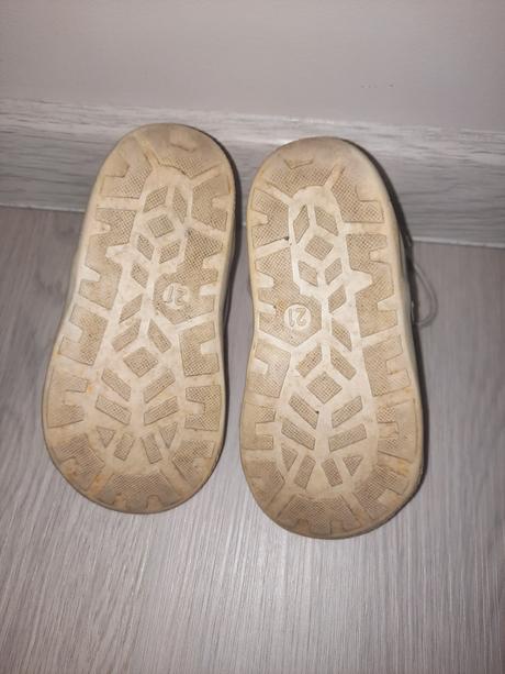 Kožené topánky beda (vd 13,5 cm), beda,21