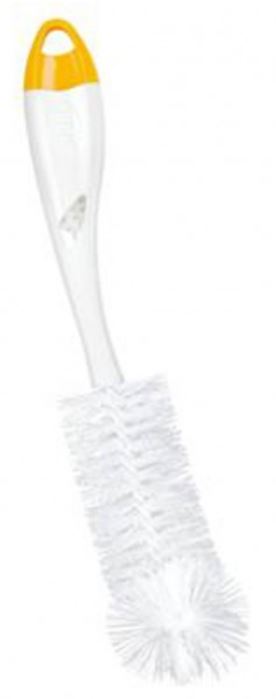 Nuk 256279 kefa na čistenie fliaš a cumlíkov 2v1, nuk