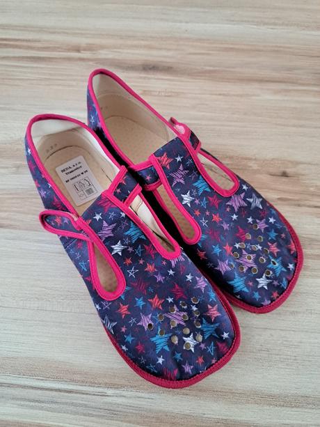 Papucky beda, beda,37