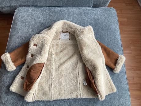 Toplý kabátik, abercrombie&fitch,116