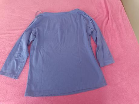 Tričko s 3/ 4-ovými rukávmi, f&f,40