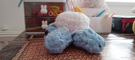 Mala bielo- modrá korytnačka, 