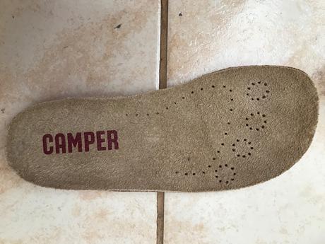 Camper barefoot, camper,28