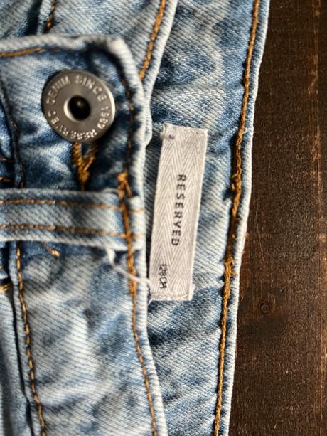 Rifle 128 cm, reserved,128