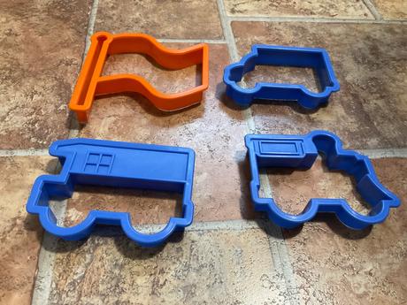 Vykrajovatka dopravne prostriedky,