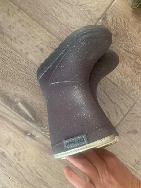 En fant 23 zateplené gumáky, reima,23