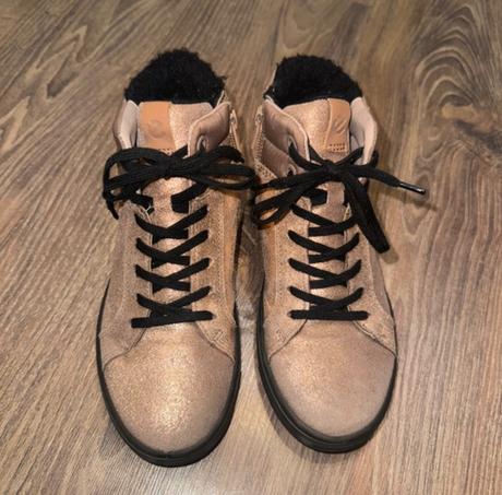 Dievčenské zateplené tenisky ecco, ecco,32