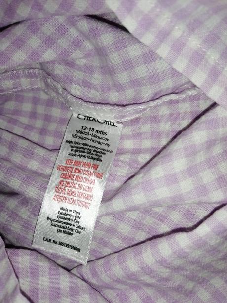 Letné šatky, cherokee,86