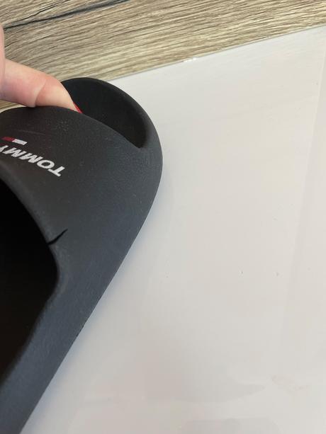 Tommy hilfiger šľapky, tommy hilfiger,35