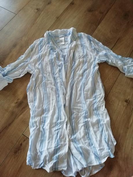 Košeľa h&m, h&m,s