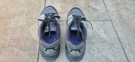 Tenisky, salomon,43