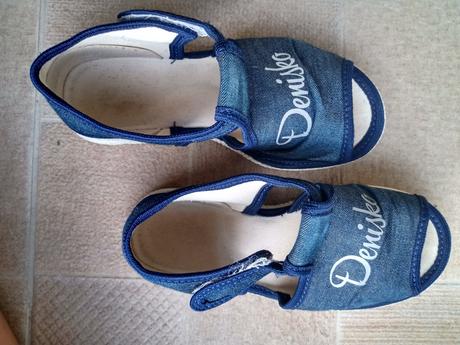 Papučky denisko s postovnym, 30